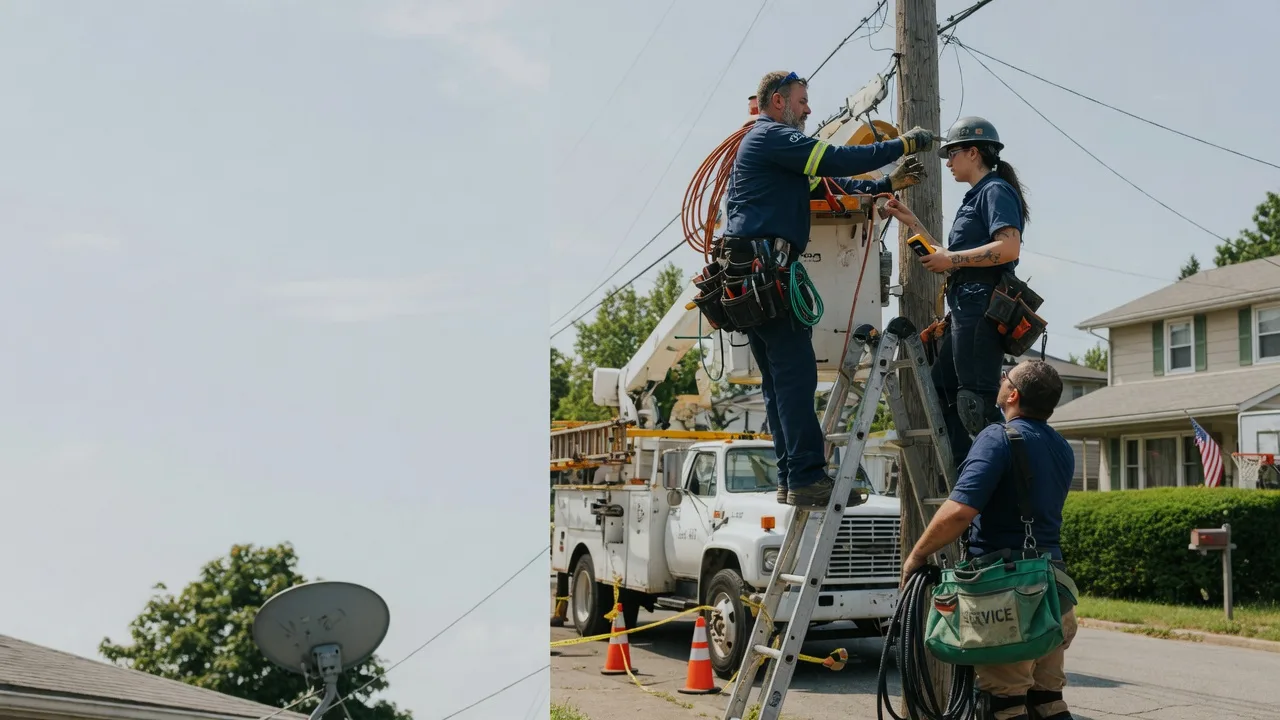 Electrical Repair in Columbus, ND near me
